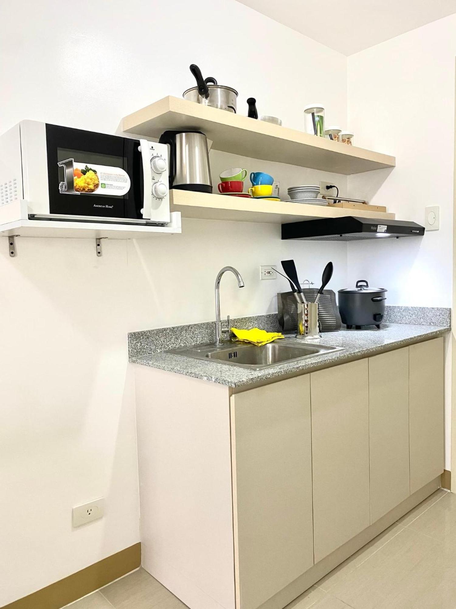 Las Piñas South Residences מראה חיצוני תמונה